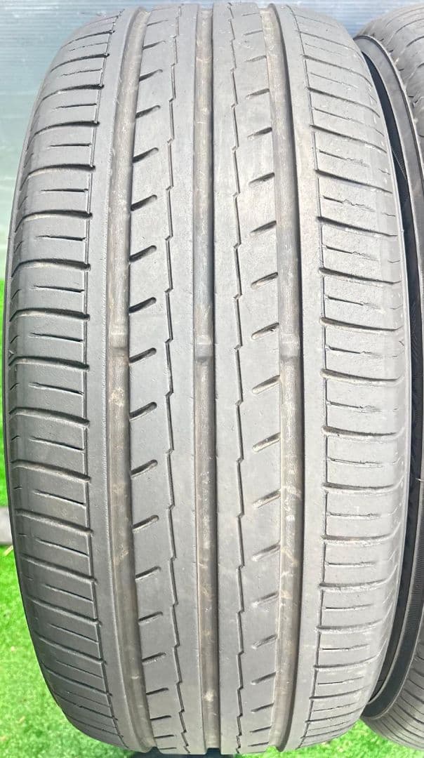 タイヤ・ホイール 215/50R17 95V YOKOHAMA BLUEHARTH-RV RV03