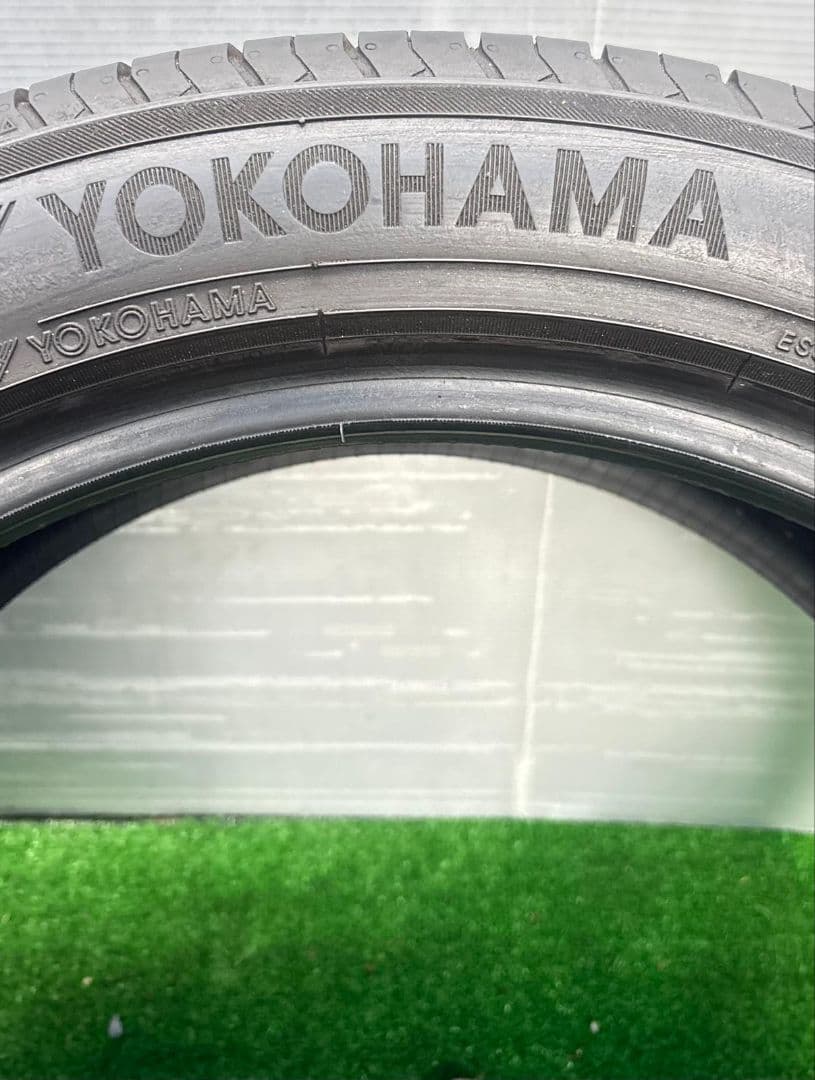 タイヤ・ホイール 215/50R17 95V YOKOHAMA BLUEHARTH-RV RV03
