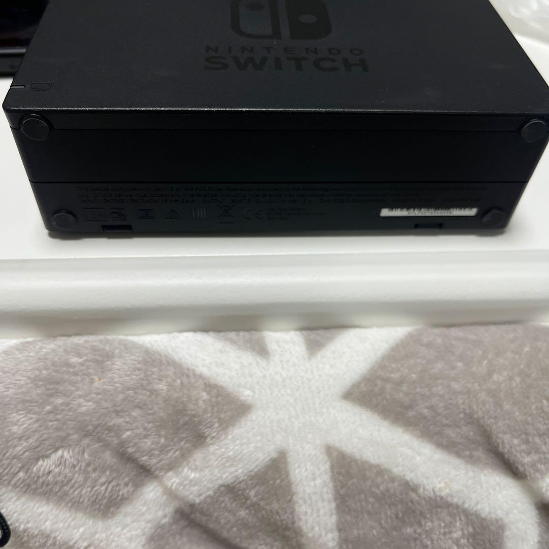 ニンテンドー スイッチ Nintendo Switch 本体 グレー