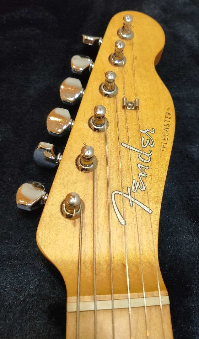 Fender Japan Telecaster mimi USED 美品