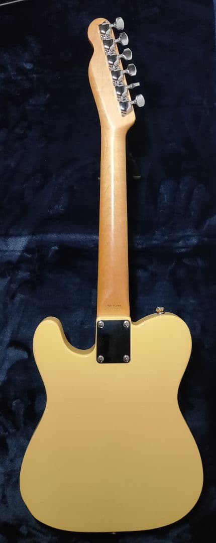 Fender Japan Telecaster mimi USED 美品