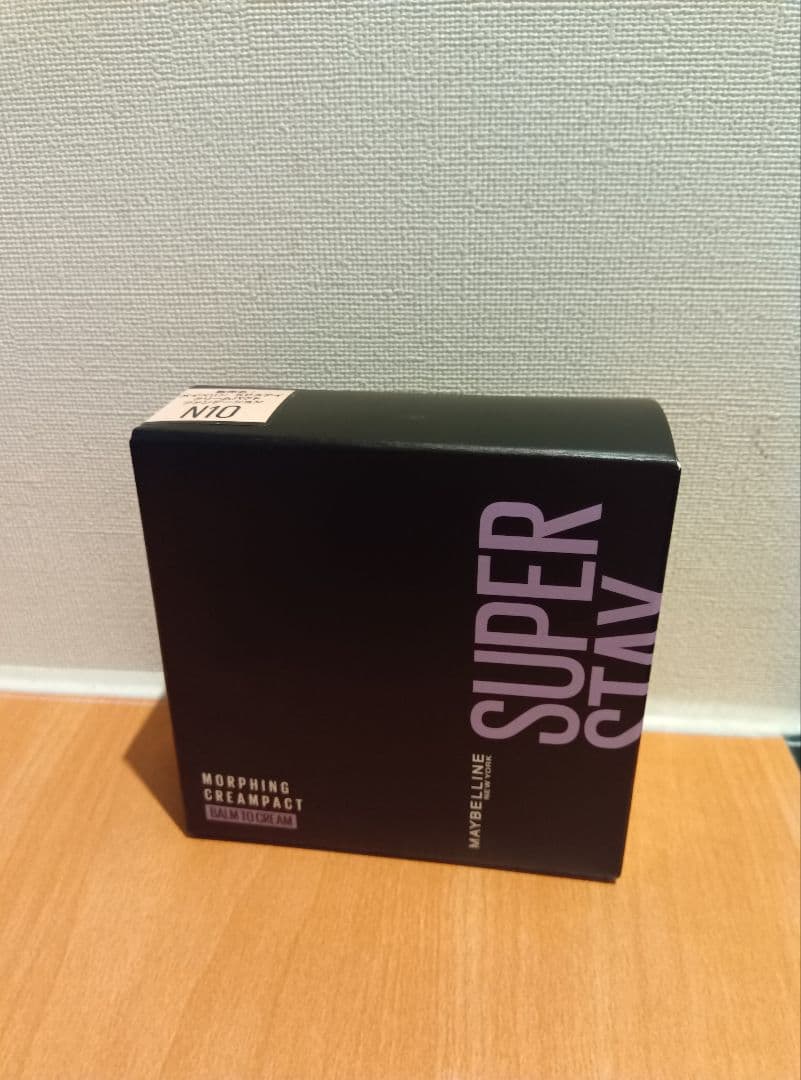 Maybelline クッションファンデーション6点セット