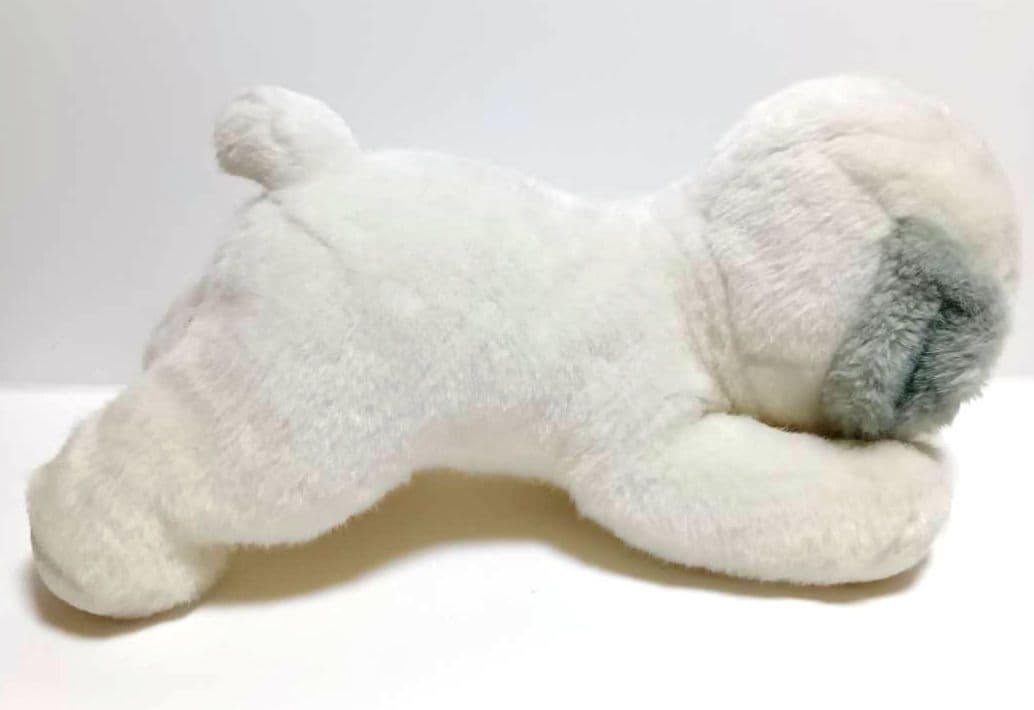 うめ吉　あやか　BIGぬいぐるみ　レトロ　オリエンタルトーイ　約40㎝　希少