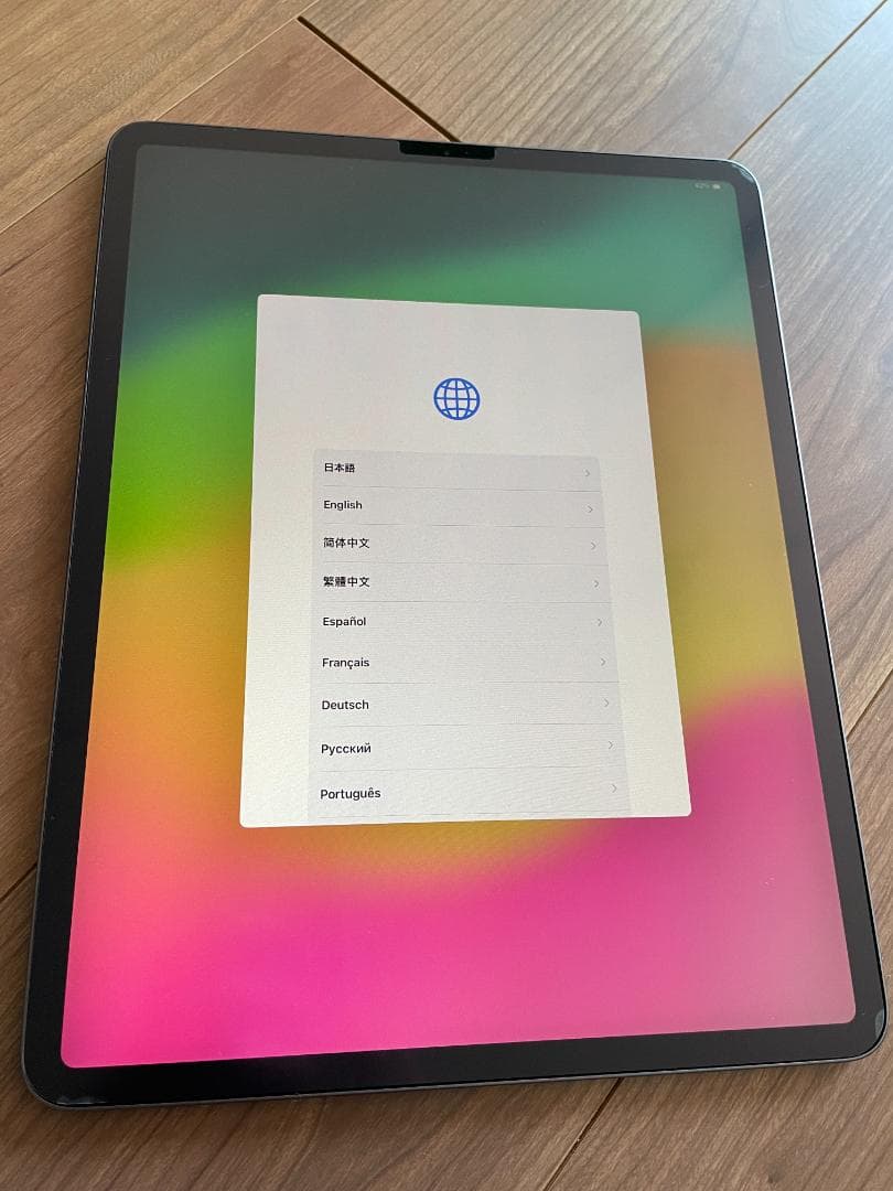 【電池87%】iPad Pro 12.9 第4世代＋Apple Pencil 2