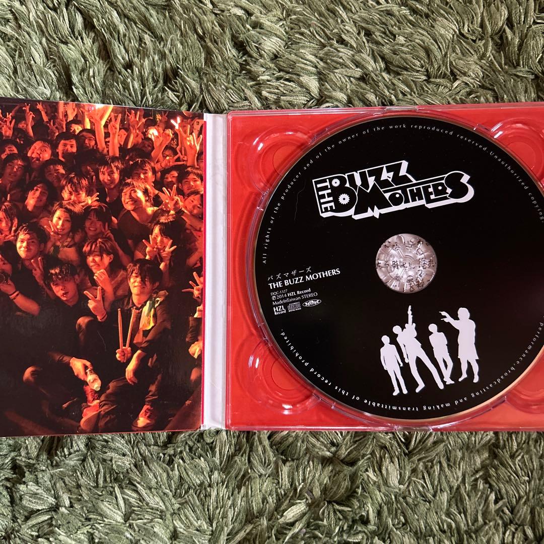 邦楽 THE BUZZMOTHERS