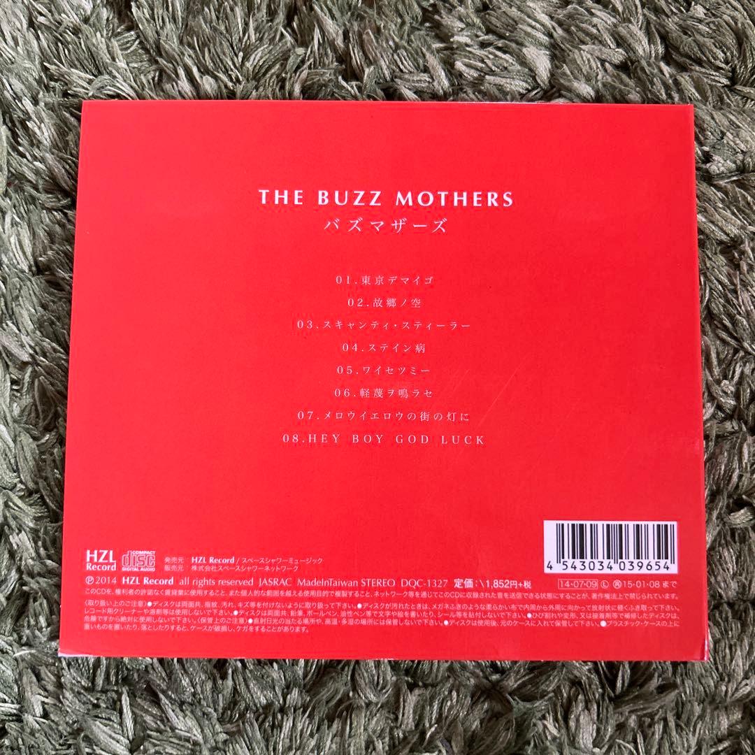 邦楽 THE BUZZMOTHERS