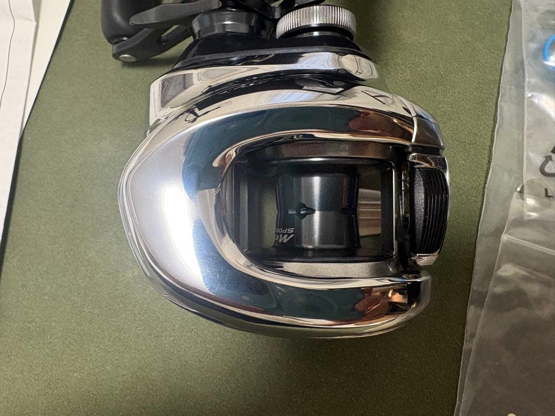 美品 SHIMANO 19ANTARES HG 右ハンドル