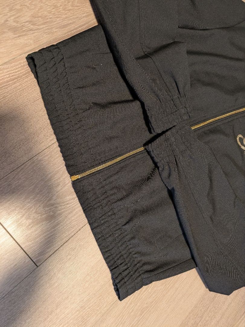 AMIRI　ビジュー装飾　ジップブルゾン　50