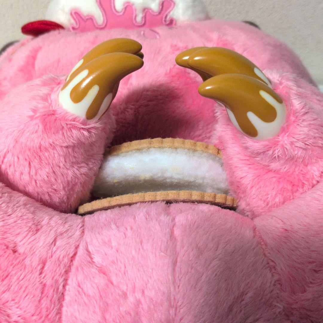 いたずらぐまのグルーミー 一番くじ A賞 ジャンボぬいぐるみ 希少