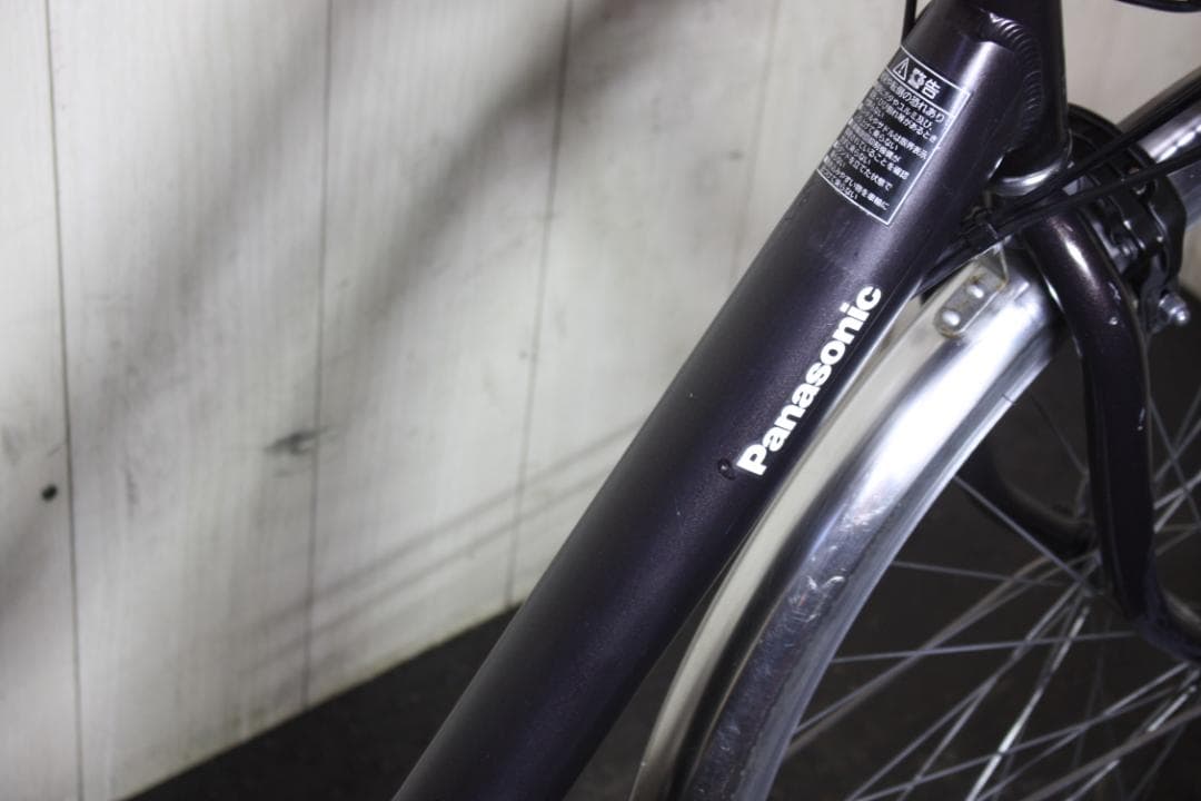 パナソニックビビYX BE-ELYX633T 大容量12AH 26インチ LED