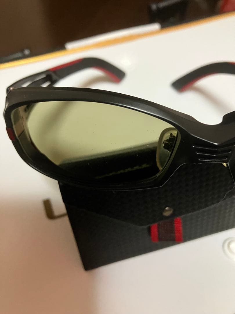 ゼクーヴェロ セカンドZeque by ZEAL OPTICS
