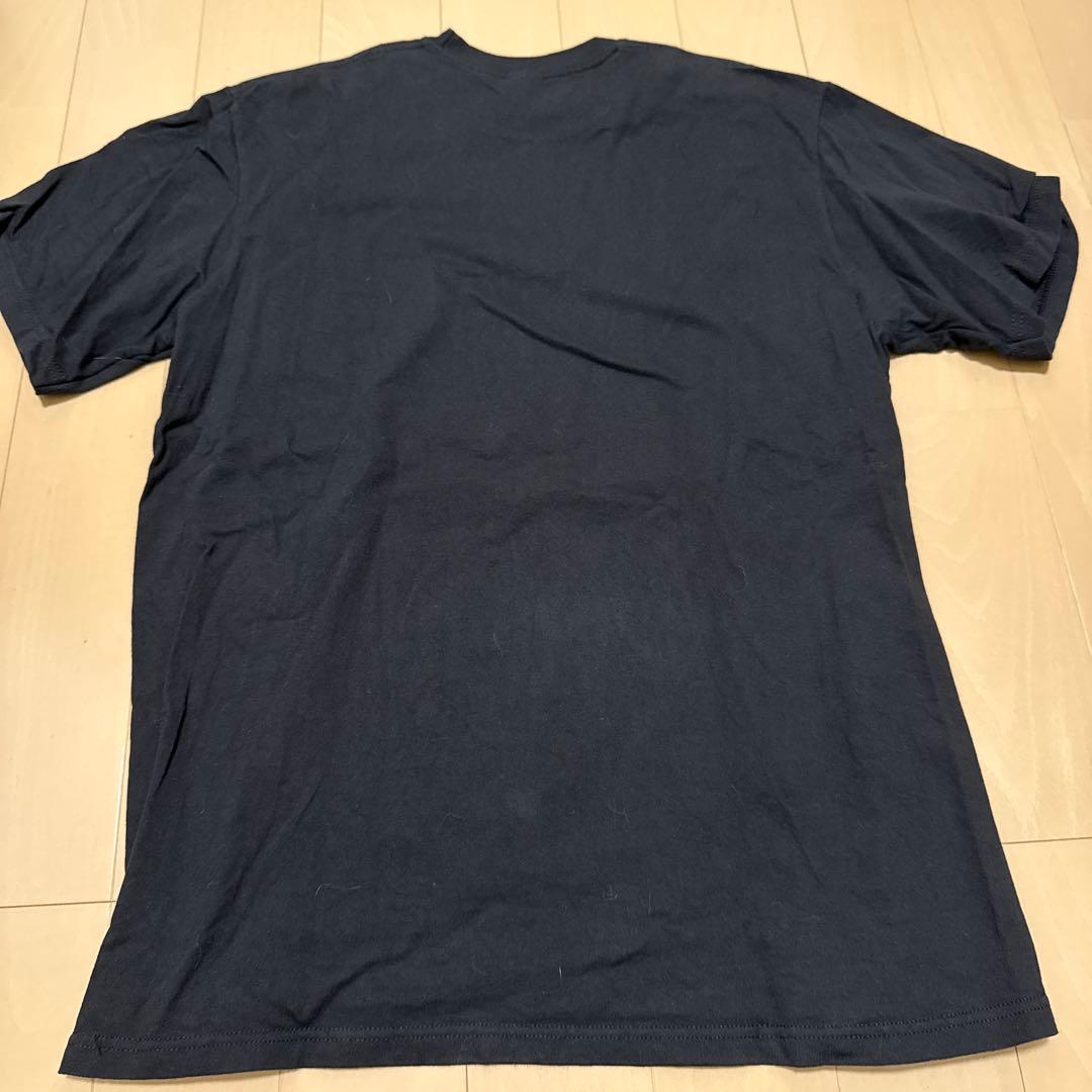Supreme ブラック ボックスロゴTシャツ Lサイズ