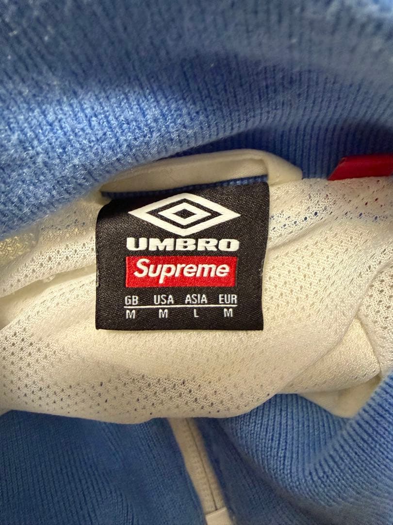 ジャケット・アウター Supreme UMBRO Cotton Jacket
