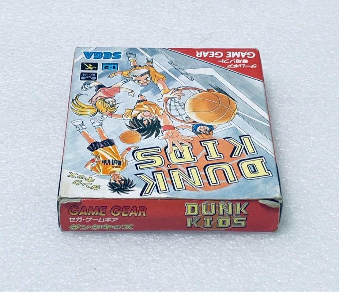 ダンクキッズ ゲームギア