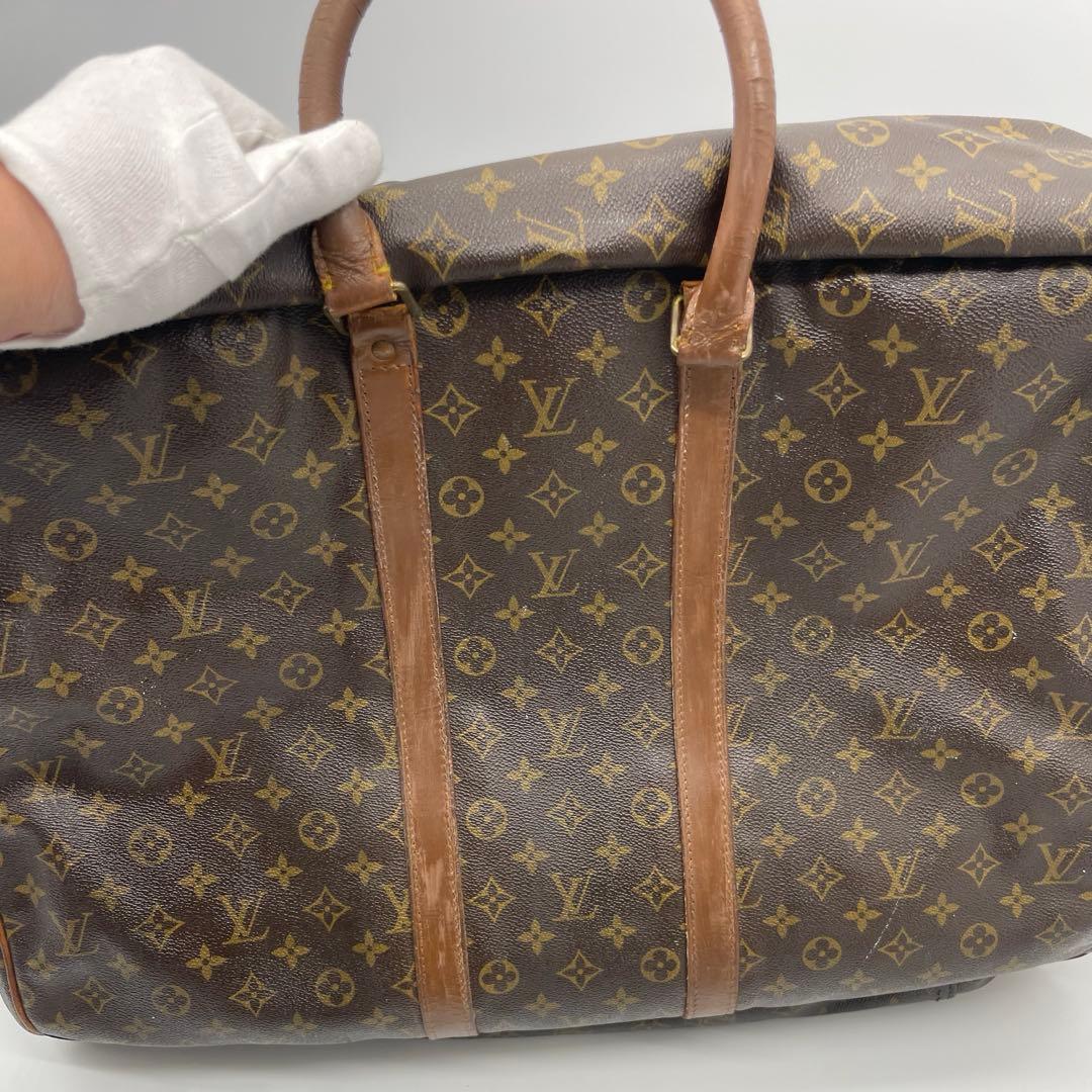 LOUIS VUITTON ルイ ヴィトン シリウス55 トラベルバッグ