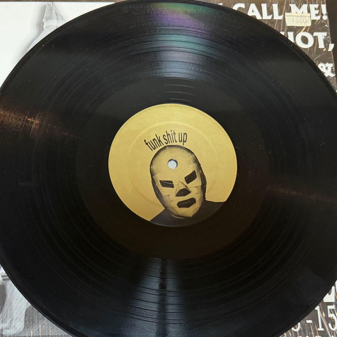 The Wax Fondler /Breaks HIPHOP バトブレ
