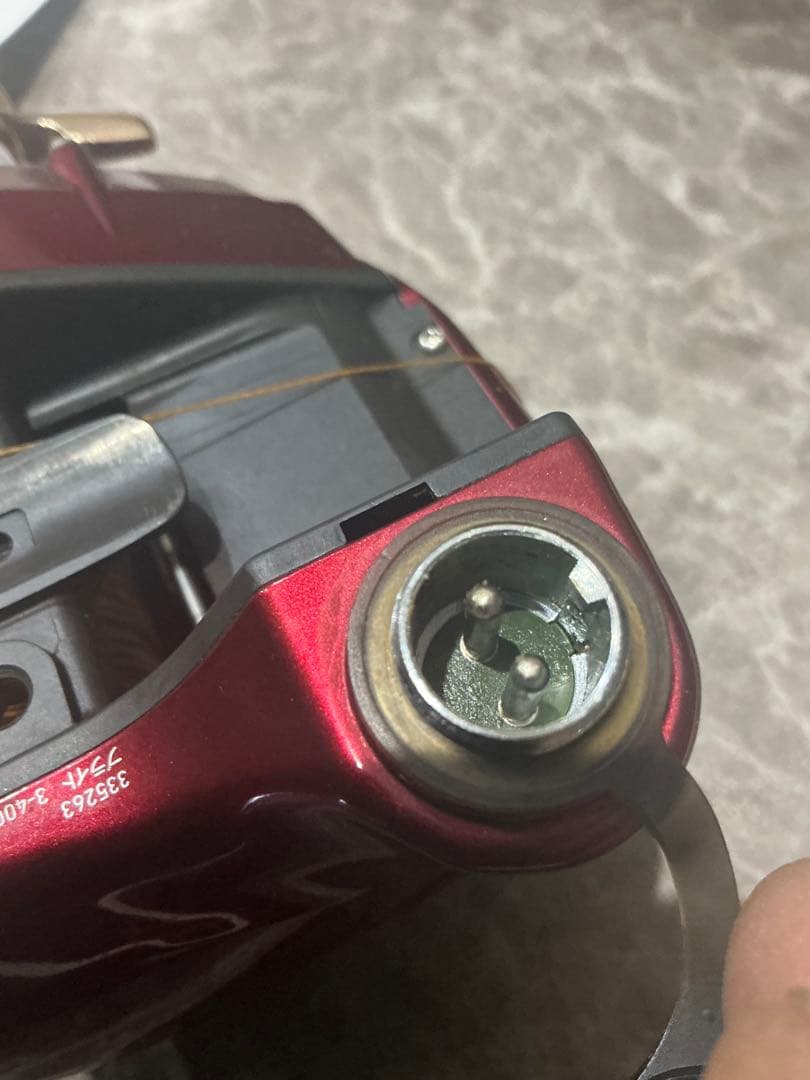 Daiwa SEABORG 300MJ 電動リール