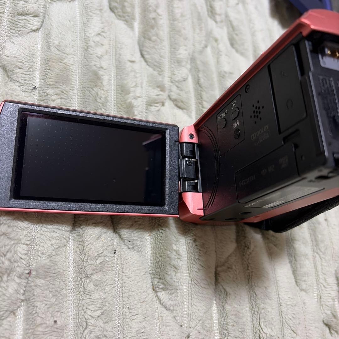 SONY ソニー ハンディカム HDR-CX535 【ジャンク品】