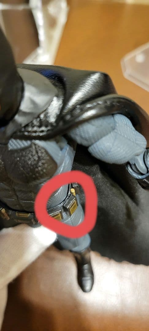 MAFEX BATMAN　No.222