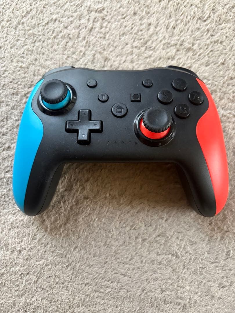 Nintendo Switch 本体 HORIグリップコントローラー付