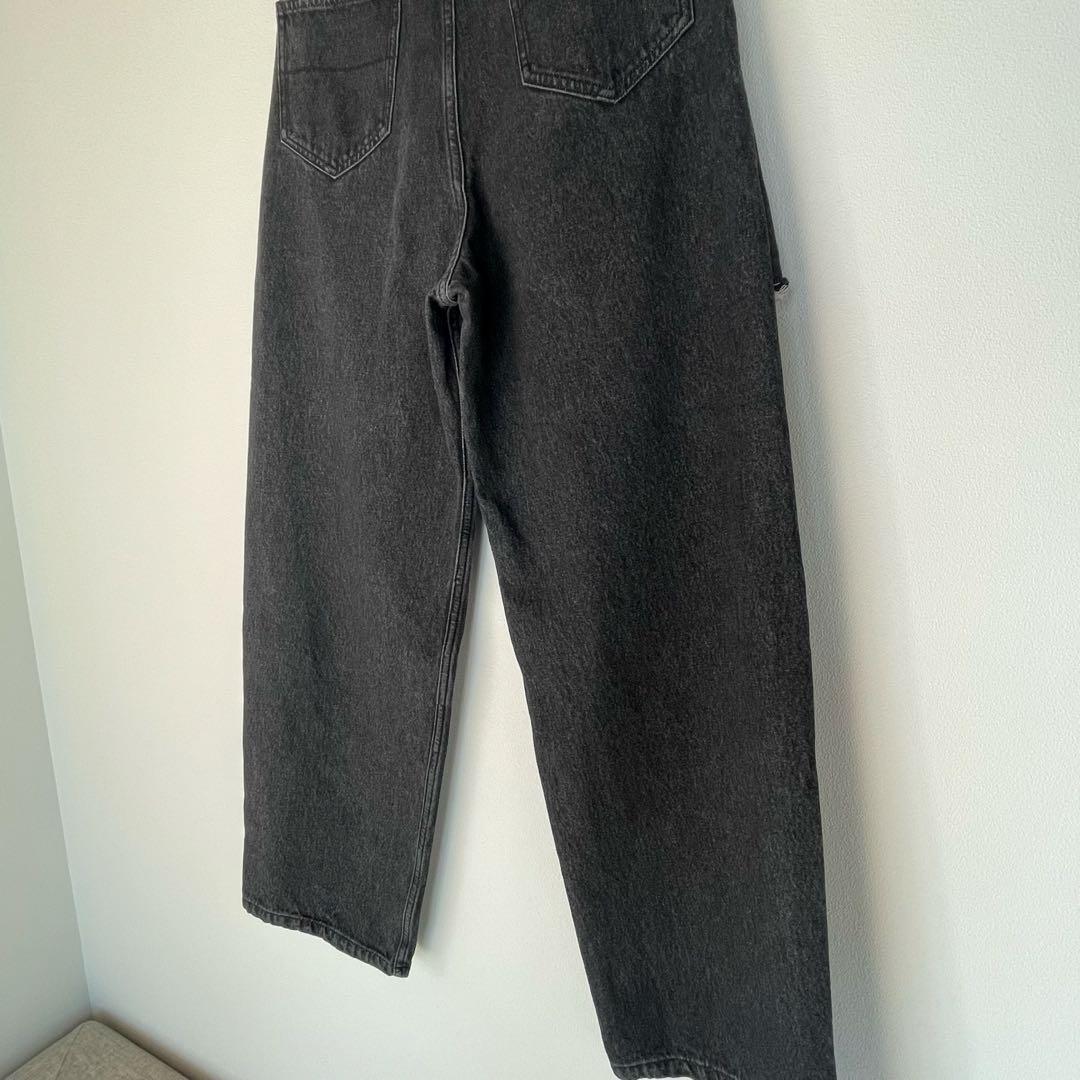 ⭐︎新品⭐︎MAISON SPECIALマルチウェイラップデニム38 Ｍサイズ　黒
