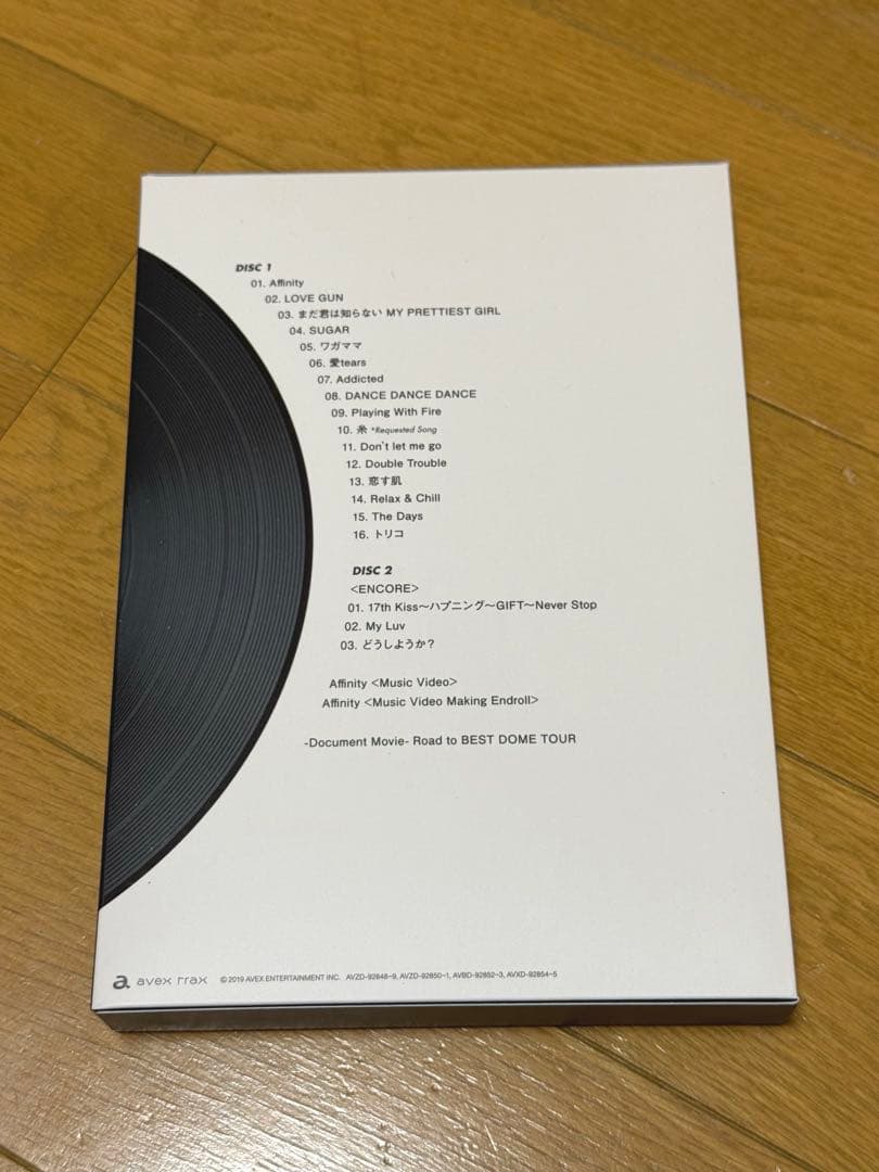 Nissy 西島隆弘　CD DVD まとめ売り