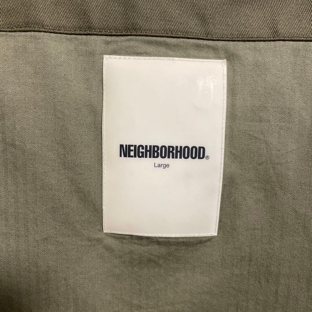 NEIGHBORHOOD PACK C-VEST　201TSNH-JKM05