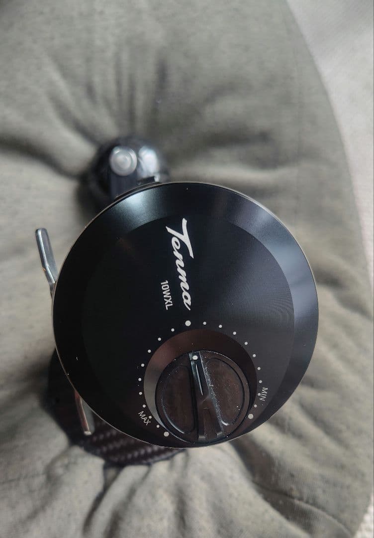 Okuma ベイトリール　テンマ　10WXLA(左用)