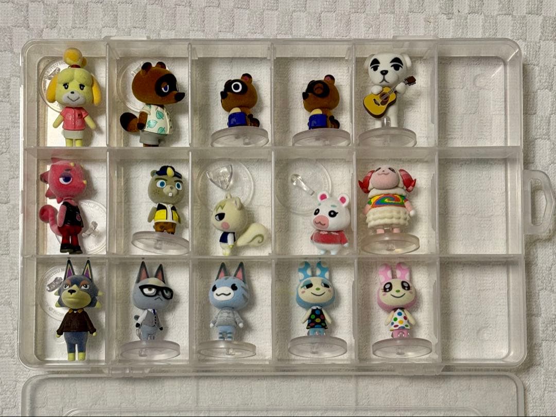 あつまれどうぶつの森 ともだちどーる 全22体セット