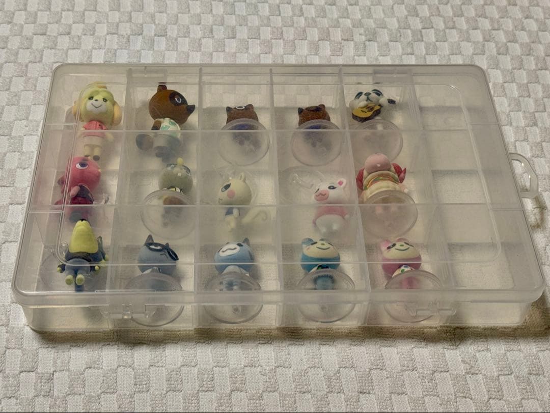 あつまれどうぶつの森 ともだちどーる 全22体セット