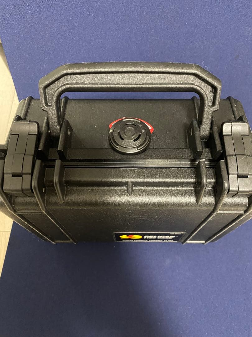 美品　PELICAN 1120 CASE ブラック