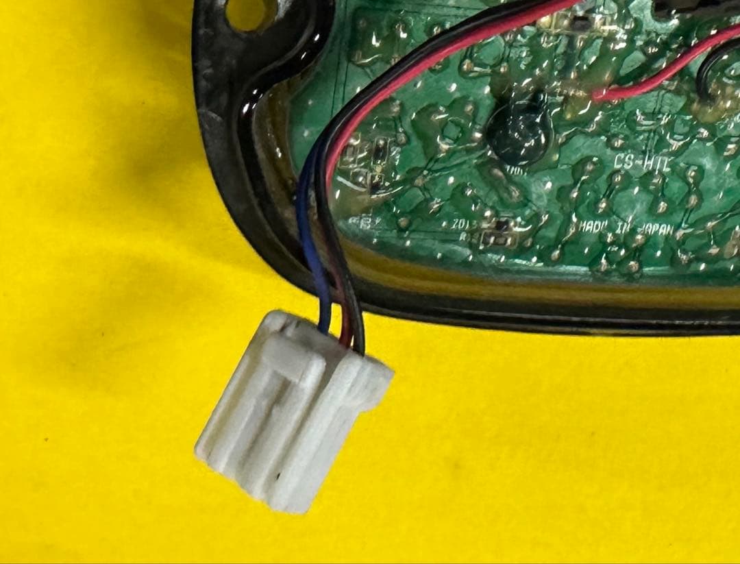 ハーレーダビッドソン　当時物 LEDスクエアーテール　(スモーク)