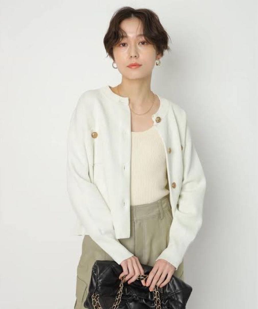 トップス Noji