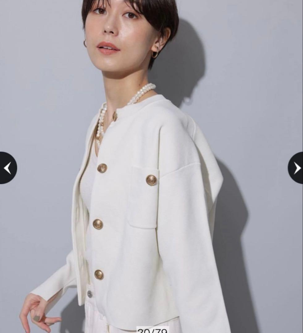 トップス Noji