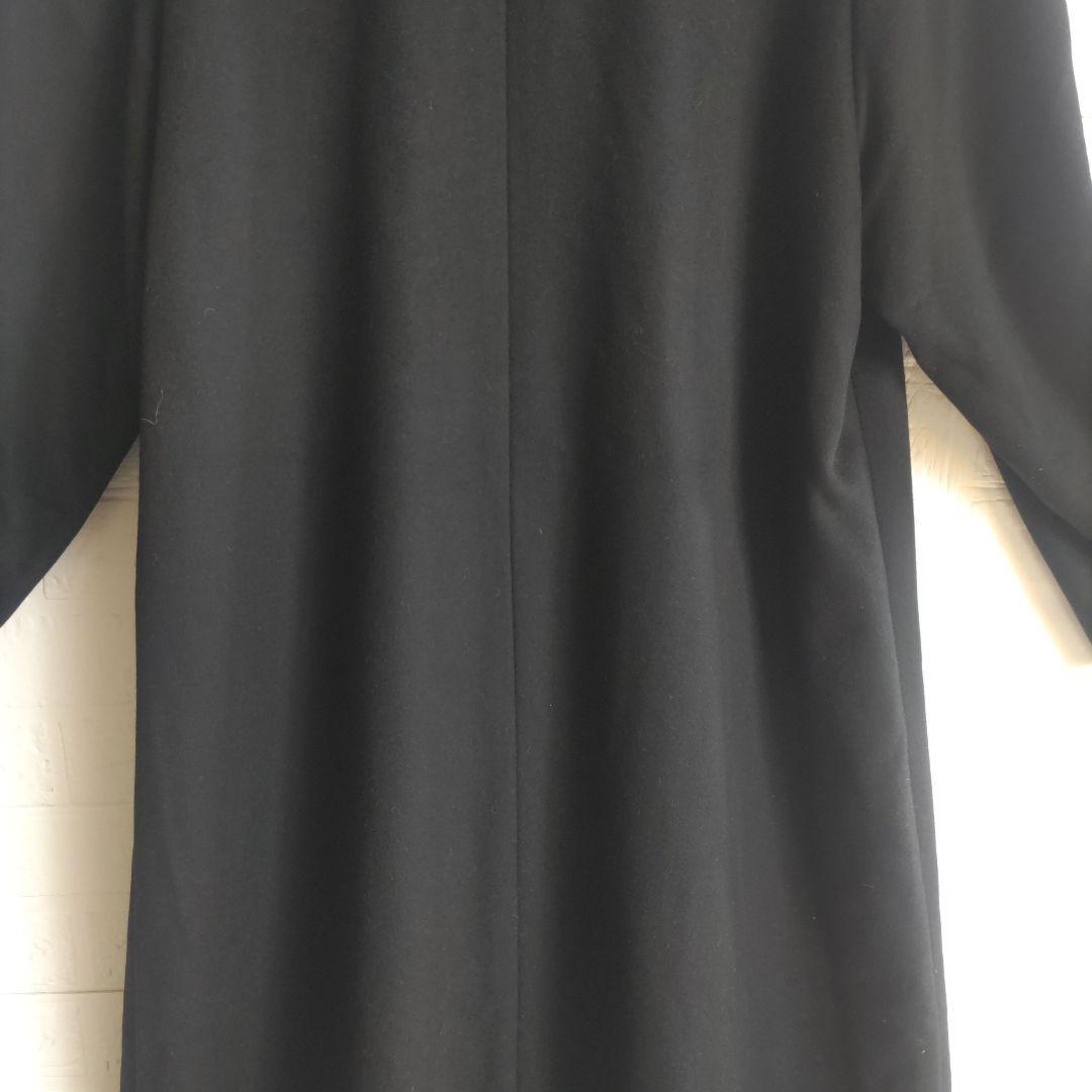 専用✨haruaki by orisen カシミヤ100%　ファー　ロングコート