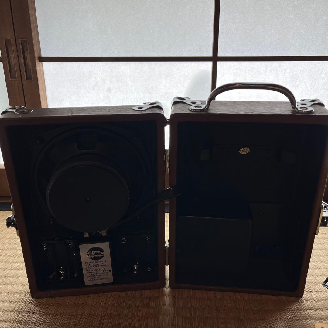 Pignose Model 7-100 本体