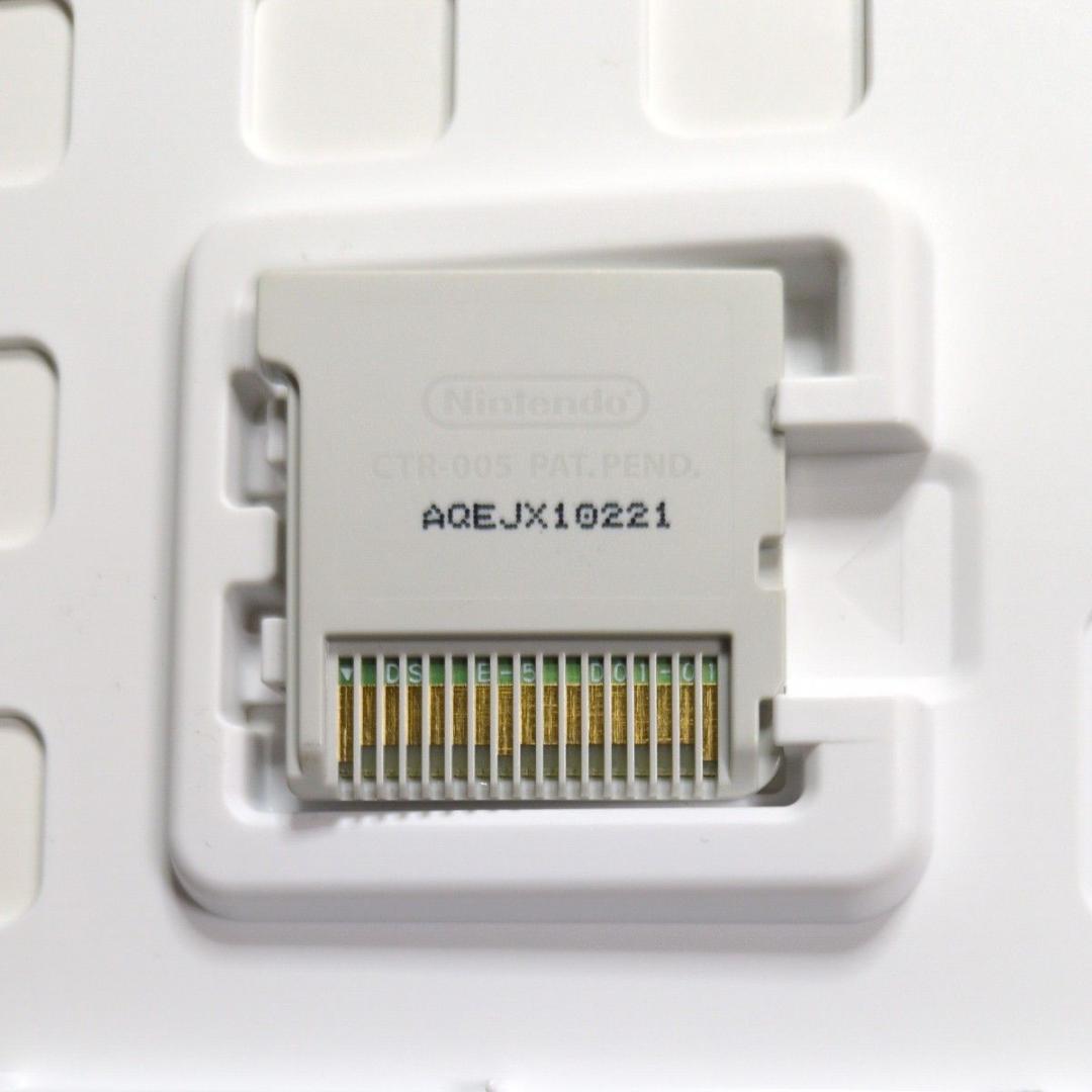 【箱・説明書付き】 ゼルダの伝説　3DSソフト　3点セット　動作確認済み