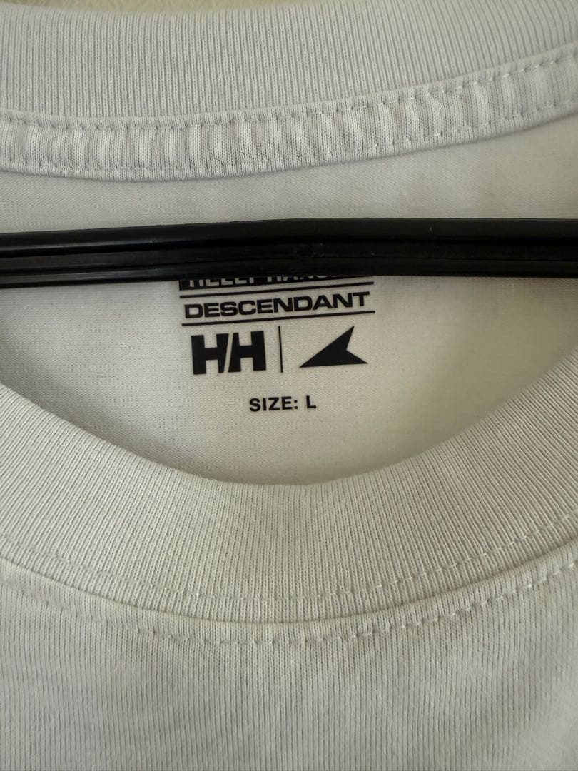 descendant HH コラボTシャツ