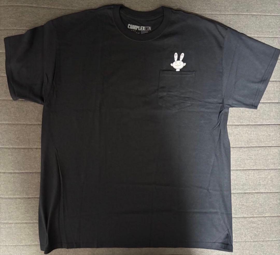 限定　新品　村上隆　Tシャツ　かいかい　COMPLEXCON　XL