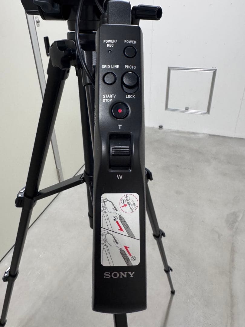 【中村】SONY 4K HANDYCAM FDR-AX60 付属品