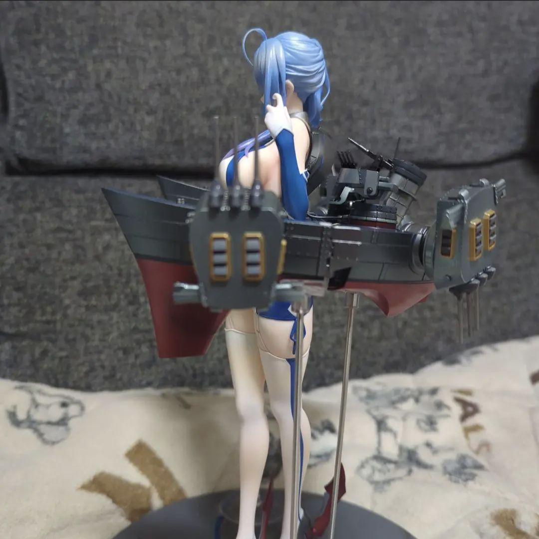 【アズールレーン】セントルイス　フィギュア