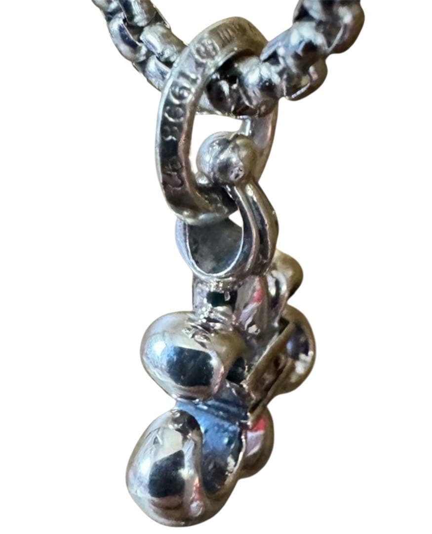 ク*ン様 CHROME HEARTS BSフレアチャーム