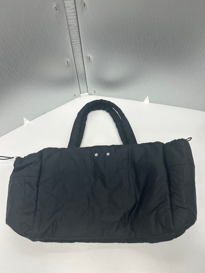 PORTER ポーター　CUE キュー　ボストンバッグ　ブラック　吉田カバン