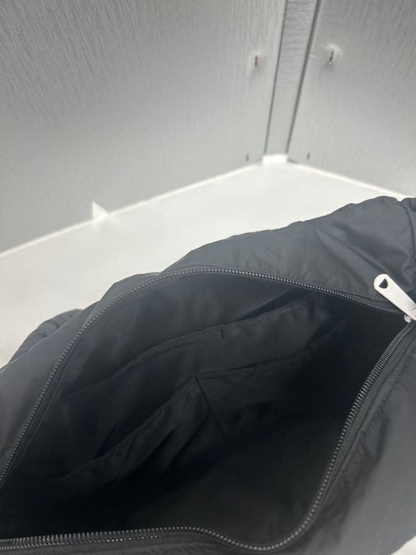 PORTER ポーター　CUE キュー　ボストンバッグ　ブラック　吉田カバン