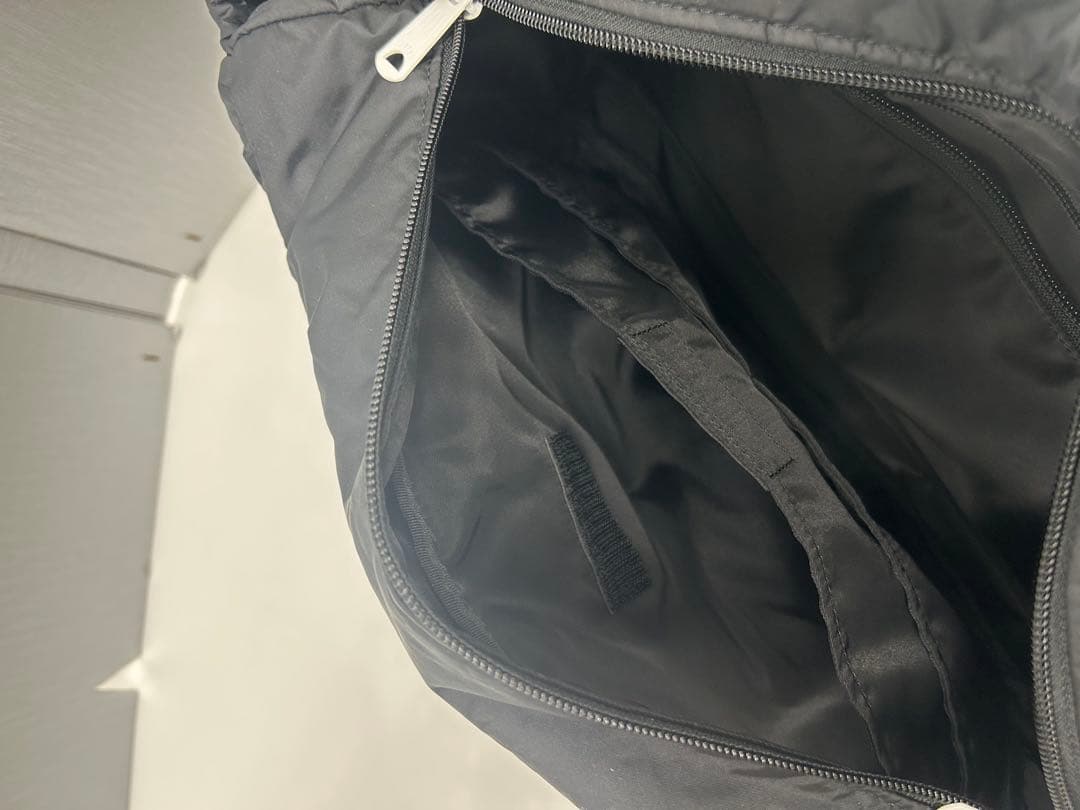 PORTER ポーター　CUE キュー　ボストンバッグ　ブラック　吉田カバン