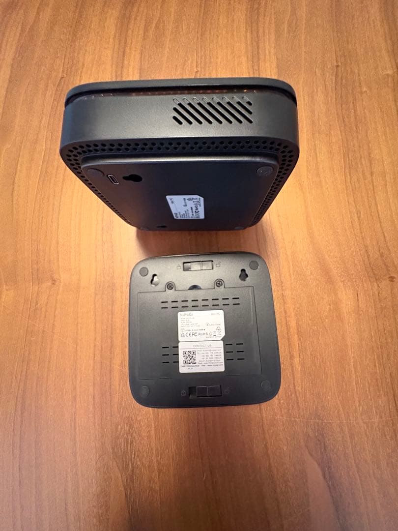 コ*ジ様 Mini PC コンパクト型　パソコン　N97