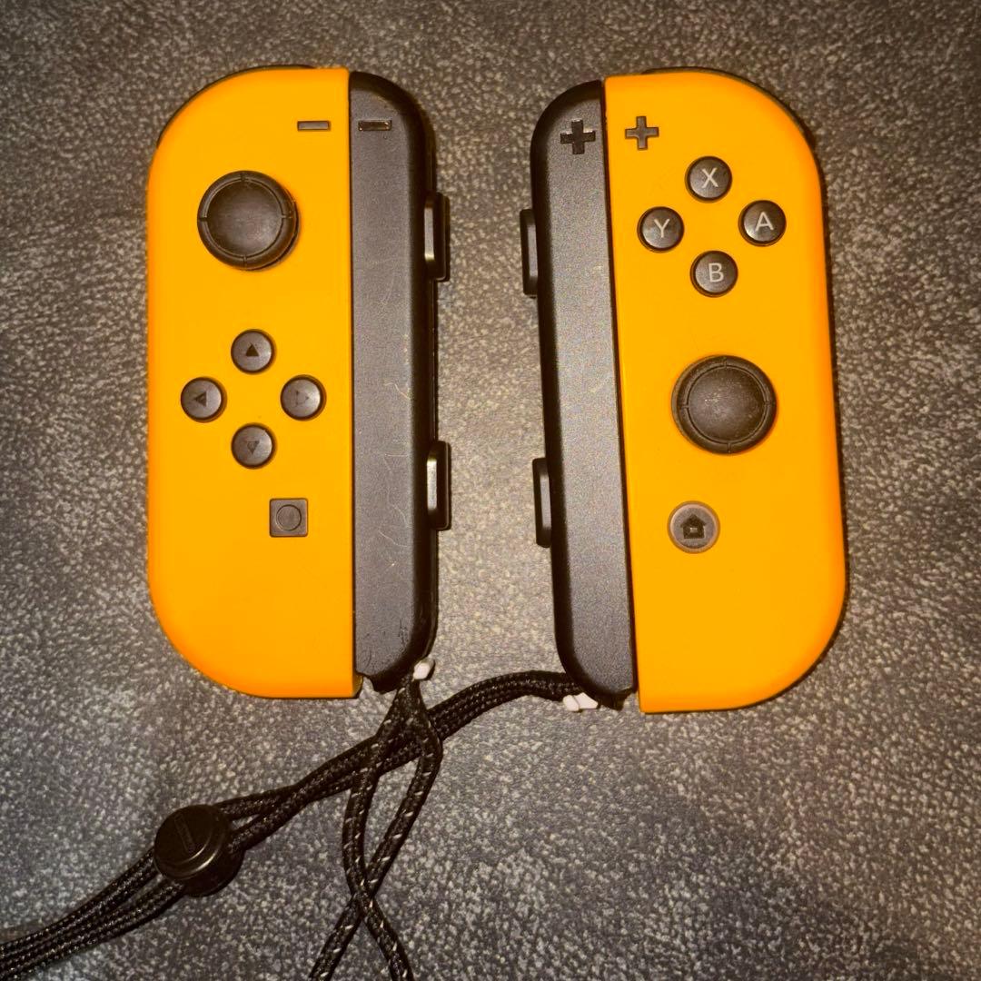 【概ね美品】Nintendo Switch 未対機 HAC-001