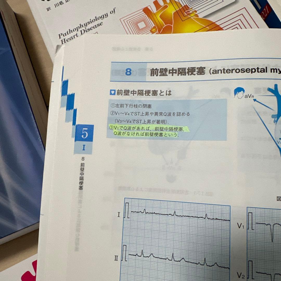 心臓麻酔、循環器、筋弛緩、関連書籍セット　まとめ売り