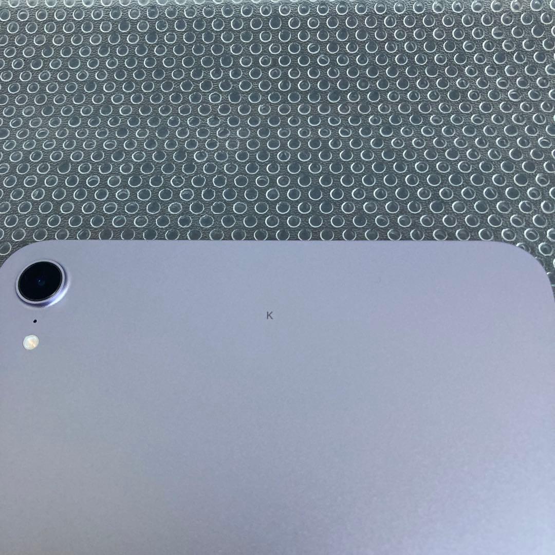 839極美品新品級☆電池ほぼ新品☆iPad mini 128GB A17 Pro