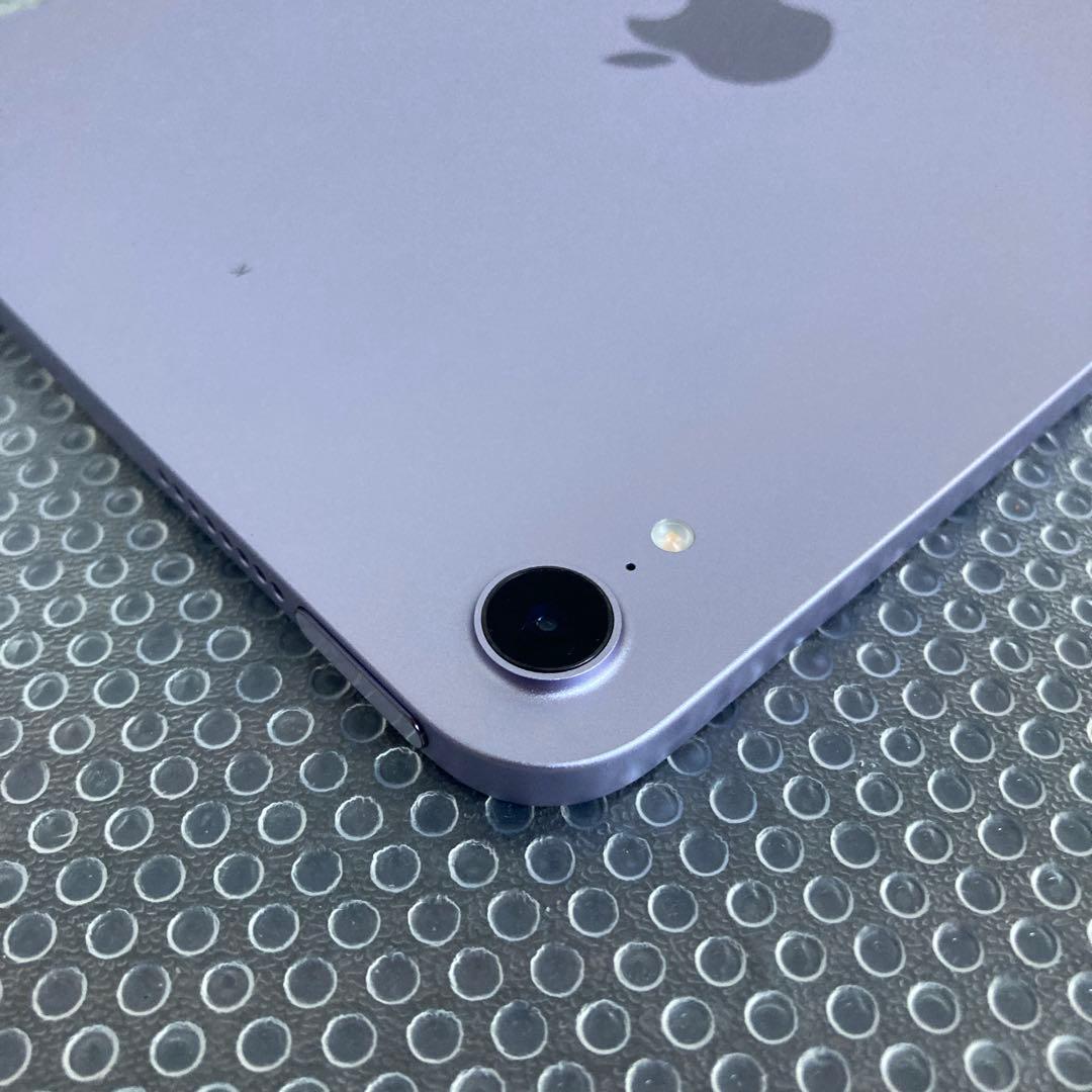 839極美品新品級☆電池ほぼ新品☆iPad mini 128GB A17 Pro